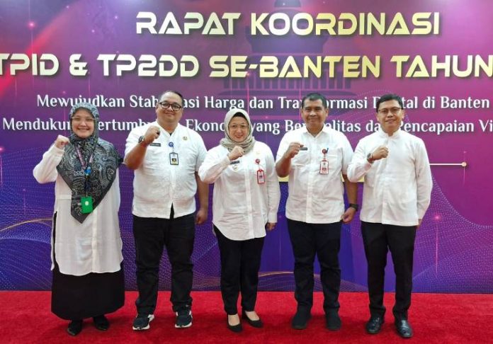 wabub tangerang rakor_koranpelita.co
