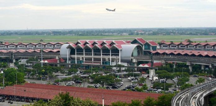 angkutan lebaran bandara soetta_koranpelita.co