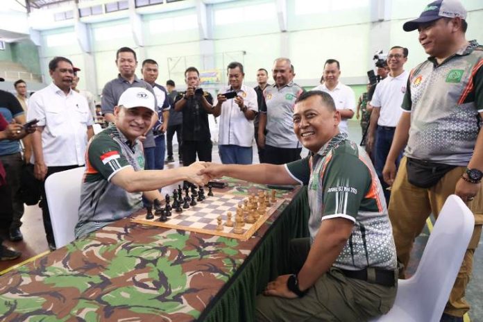 catur Danrem_koranpelita.co