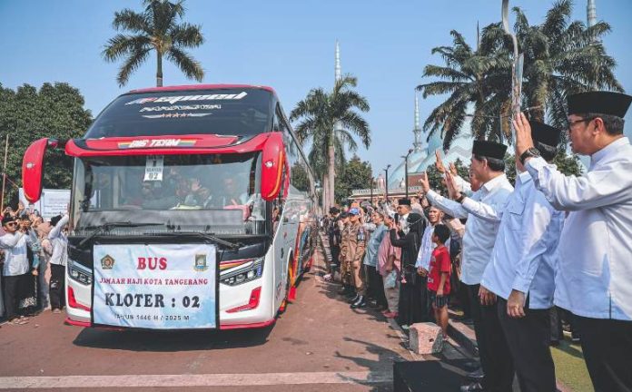 kloter pertama_koranpelita.co