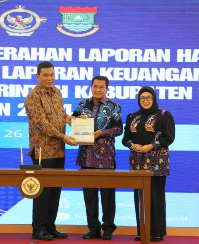 pemkab tangerang wtp ke 17_koranpelita.co