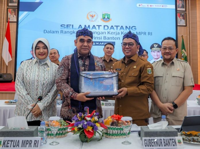 ketua MPR_koranpelita.co
