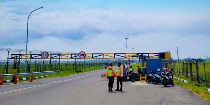 akses jalan_koranpelita.co