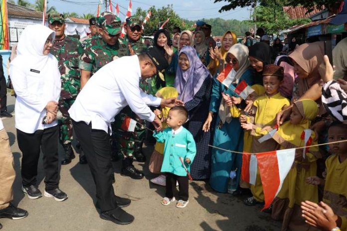 karya bakti_koranpelita.co