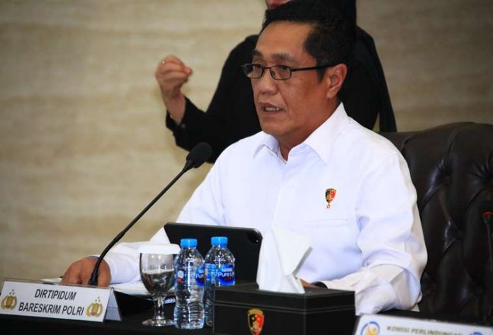 buru pendana kerusuhan_koranpelita.co