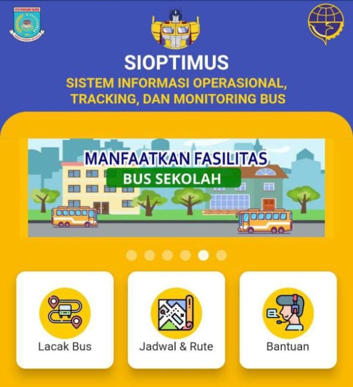 bus sekolah gratis_koranpelita.co