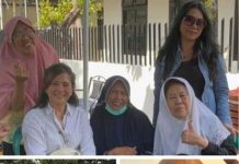 Siapp Jadi Donatur Reuni, Yuda Asmara Dapat Apresiasi dari Doly, Ivan dan Nita