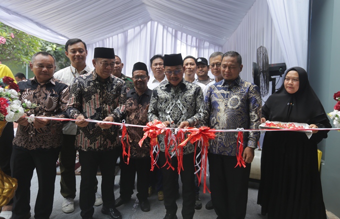 gedung graha kita bersama_koranpelita.co