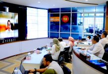 Sekda Kota Tangerang Paparkan SAKIP Kepada Tim Evaluator KemenPAN-RB
