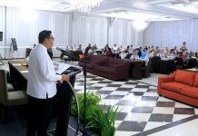 Wakil Wali Kota Tangerang Tutup Evaluasi NSPK, Sebut Komitmen Moral Jadi Fondasi Birokrasi
