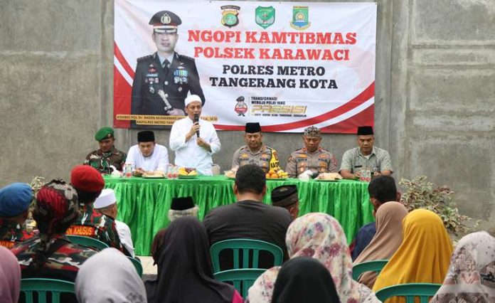 warga karawaci_koranpelita.co