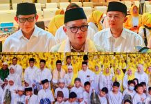 10.000 Jamaah Hadiri Pengajian Akbar Golkar, Kang Ace :: Golkar Perkuat Pembangunan Spiritualitas dan Politik Kekaryaan di Jawa Barat