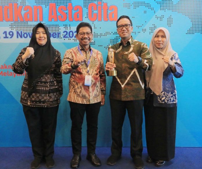 juara 1_koranpelita.co