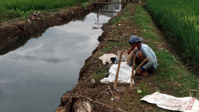 normalisasi kali dahuan