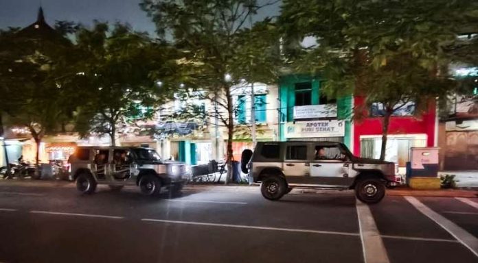 patroli malam minggu_koranpelita.co