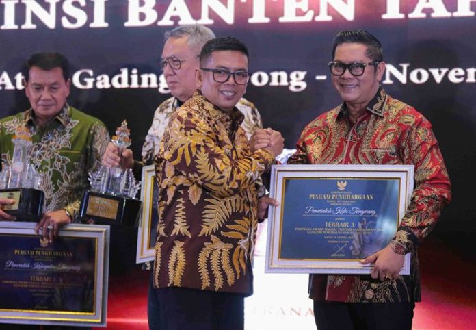 pemkot tangerang terbaik III_koranpelita.co