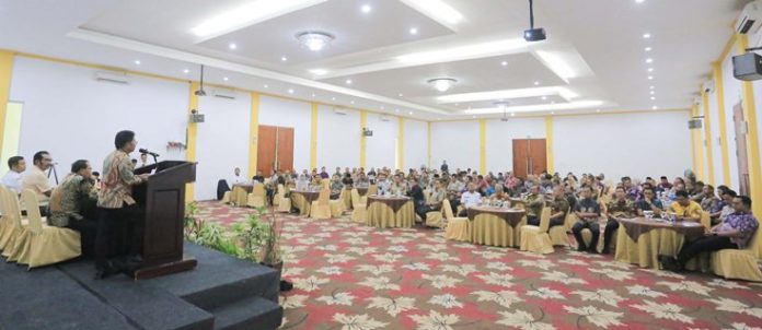 perintahkan cama dan lurah_koranpelita.co