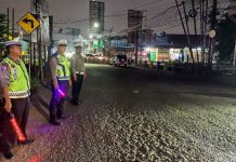 Perlintasan Dump Truck Dihentikan Sementara, Polres Metro Tangerang Kota Siapkan 10 Posko Pengamanan