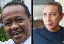 Direktur P3S, Jerry Massie : Mulut Bahlil Isinya Sampah dan Kebohongan