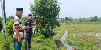 Pemdes Ciledug Masukkan Penurapan Tanggul VMA Tahun Depan