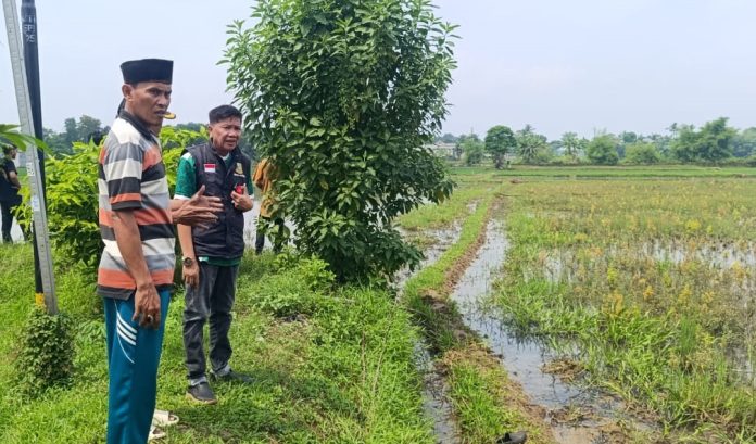 Pemdes Ciledug Masukkan Penurapan Tanggul VMA Tahun Depan