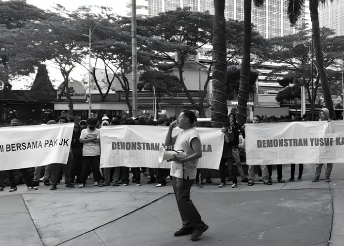 aksi demo_koranpelita.co