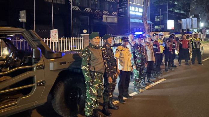 perkuta pengamanan_koranpelita.co