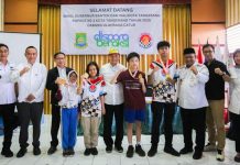 Wagub Banten Saksikan Pekan Olahraga Pelajar Kota Tangerang ke-1