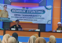 rembuk stunting desa tamanrahayu 3