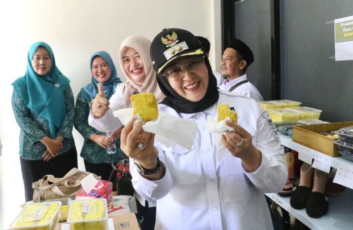 wabub Tangerang ajak_koranpelita.co