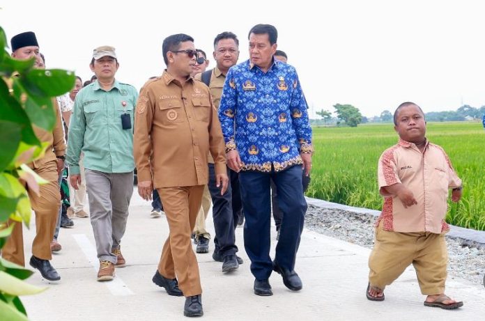 jalan tiga poros_koranpelita.co