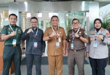 Rakornas 2026, Pemkab Bekasi Siap Jalankan Program Prioritas Nasional