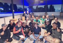 Paud Iluni STM 80 Tangerang Family Gathering dan Anniversary ke-4 di Puncak Bogor