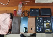 Polsek Pakuhaji Ungkap Kasus Sabu 2,55 Gram, Empat Orang Diamankan