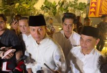 Dampingi Menko AHY, Wagub Banten Ikut Perkuat Ekraf Daerah Banten