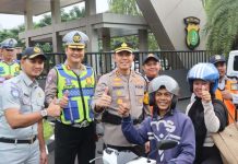 Operasi Keselamatan Jaya 2026 Digelar, Polres Metro Tangerang Kota Prioritaskan Keselamatan Pengguna Jalan
