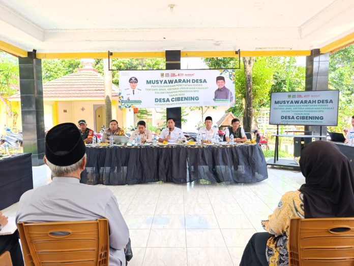desa cibening