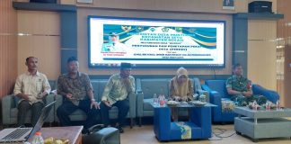 Pendataan Calon Pemilih BPD Mulai Dilakukan di Desa Muktijaya