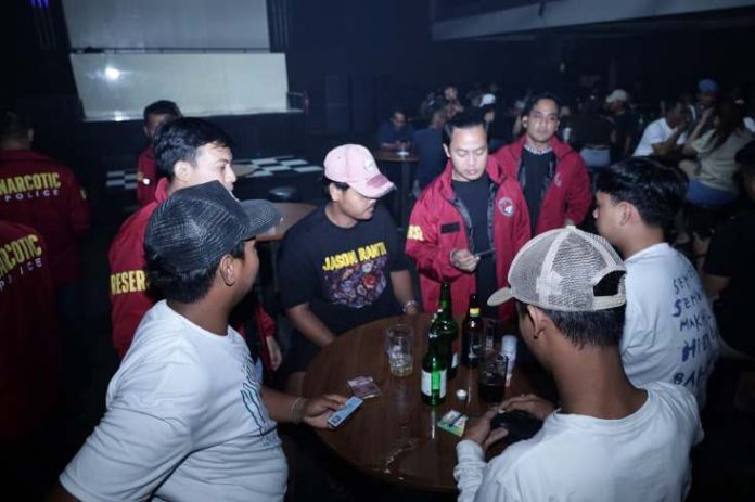 razia tempat hiburan malam_koranpelita.co