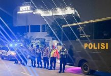 Antisipasi Gangguan Kamtibmas , Polres Metro Tangerang Kota Siagakan 22 Pos Pantau