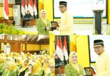 Al-Hidayah Jabar Gelar Tasyakur Bin Ni’mah, Metty Triantika dan Daniel Muttaqien Tegaskan Semangat Kebersamaan
