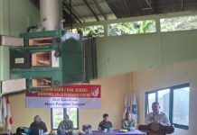 MOTAH, Mesin Penghancur Sampah Andalan Panglima TNI Disosialisasikan di Cikarang Barat