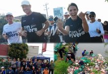 WCD Bekasi Apresiasi Gerakan “Run For Rivers
