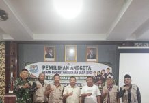 Pemillihan BPD Serentak di Cikarang Barat Berjalan Lancar, Camat Tinjau Langsung Proses Pencoblosan di Sejumlah Desa