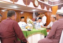 Gubernur Al Haris Gelar Open House Idul Adha 1447 H