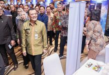 Gubernur Jateng Tekankan Kolaborasi dan Investasi untuk Dorong Pengembangan UMKM
