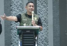 Pemkab Bekasi Dorong Satgas Ketenagakerjaan