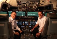 Bupati Tangerang Bangga Putra Daerah Jadi Pilot Lulusan PPIC Curug