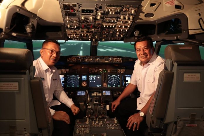 bangga jadi pilot_koranpelita.co