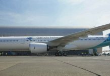 Garuda Indonesia Tuntaskan Fase Keberangkatan Jemaah Haji , Capaian OTP Tertinggi Lima Tahun Terahir